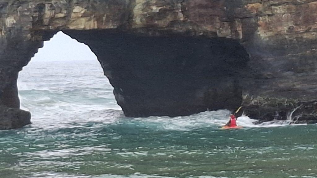 Hike Hole in the Wall to Wild Labanzi